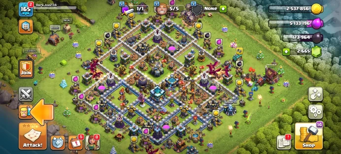 [Code 8682] Th13 XP 165 / Semi Max / Very Cheap