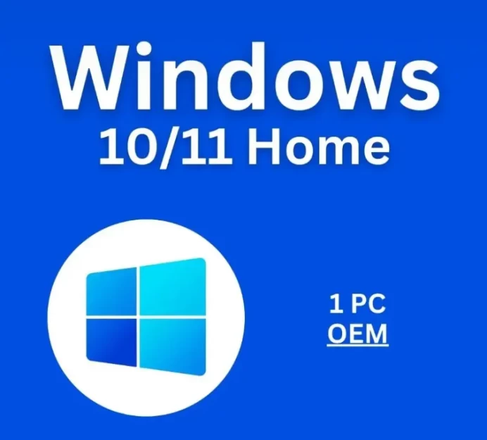 Windows 10/11 Pro – Boost Your PC Performance Today