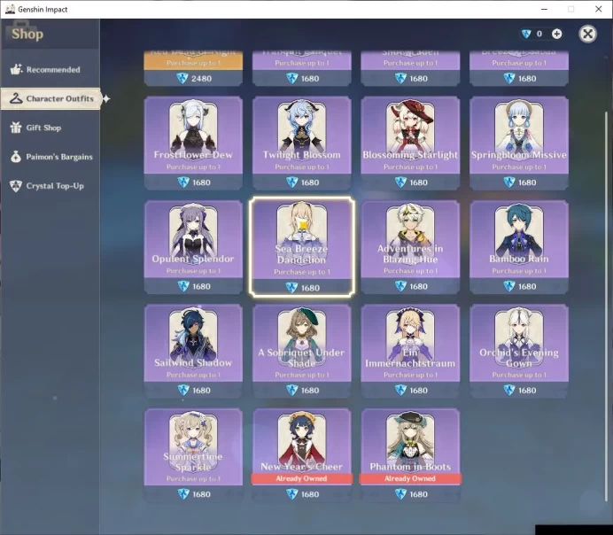 ASIA|AR 58|8 Limited +8 [5 *Weapon]|(Arlecc,Furina,Nahida)+Sign,Wandrr,Citlali,Navia,Etc|Primo 1,2K|Take Mail|Check SS(GI4378)