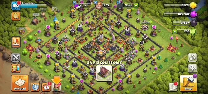 [Code 8683] Th11 XP 150 / 1000 War Star / Very Cheap