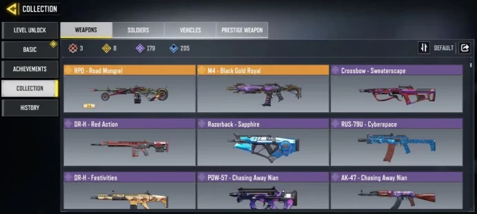 Lv.258 CODM | 3× Mythic AK117 & Type19 | Grim Ending (Limited) | Nyx Legendary | Witch Warden|CA123