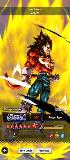 B3-IOS+Android-SS4 Vegeta Full Red Star+Team GT+SS4 Gogeta+Goku GT+SS4 Goku+Soul+Event Farm CC