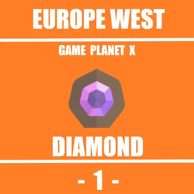 [ NEW ACT ]  -  EU -  / DIAMOND 1 / FULL ACCESS / HAND MADE / FRESH SAFE ACCOUNT / BEST QUALITY / V26ACT3