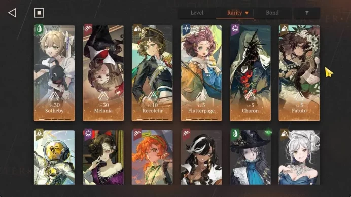 GLOBAL Lv 51|18 *6 Crew 5 Limit [Ezio,Kassandra,AnjoNalaP3]+Psy LiangYueP1,Charon,MediPocketP1,Etc|167k Sharp|Bluepoch|(RVS1302)