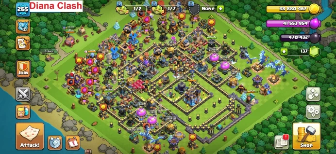 10% Off-TH18-XP 265-42 Max Wall-5 Epic Max Gear-15 Hero Skins-7K Legendary Loot-Lifetime Warranty-Immediate Delivery