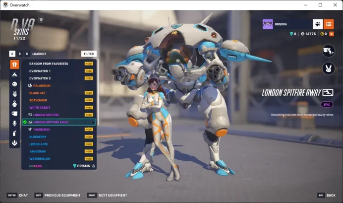 LONDON SPITFIRE AWAY / / Full Mail Access / see the picture / Please Read Description / ez1587