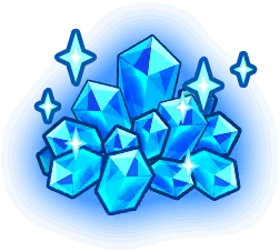 8,088 Crystal FOR SEA SERVER ONLY