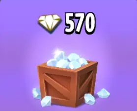 570 Diamonds
