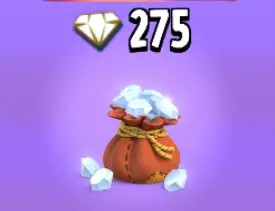 275 Diamonds