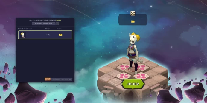 Salar>[ Ecaflip LVL 200 ] - Never Verified Account (Fast Delivery)