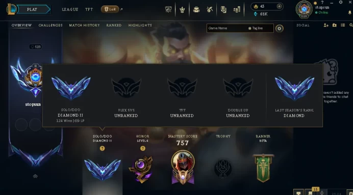 EUW / DIAMOND 2(69LP) /LAST SEASON CHALLANGER / 172 CHAMP / 244 GOOD SKINS / 62K BE / CHALLANGER EMOTES, ICONS/ 379 LVL / FULL ACCES / CHEAP  
