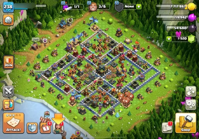[FULL ACCESS ] Instant Delivery - CHEAP - TH:17 - Lvl:238 - BK:78 - AQ:86 - PC:71 - GW:73 - RC:40 - BEST SELECT