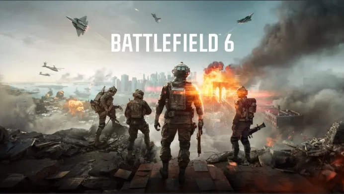 PC - EA App > Battlefield 6 > Battlefield 6 Standard Edition - Key