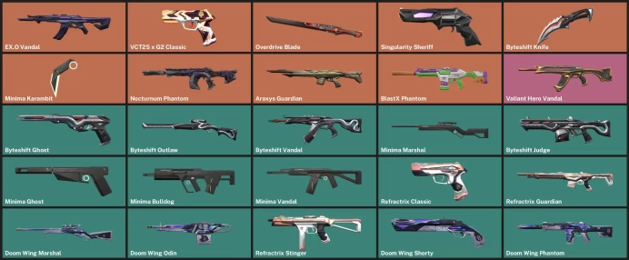 | EU | 39 SKINS | Full Access | INSTANT DELIVERY