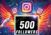 AUTO-DELIVERY | 500 Followers | Full access | Can change All Data | Accessible 100% |