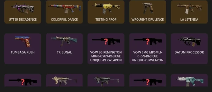 [Code 8737] Uplay / 83 lvl | Black Ices (3) | Attachment Skins (5) | Seasonals (3) + Gk / 57 Skins / Very Cheap