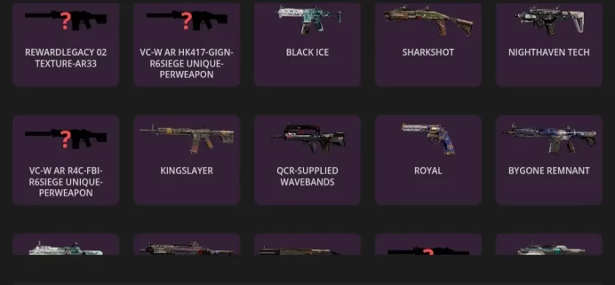 [Code 8738] Uplay / 108 lvl|Universals: 2|Black Ices: 2|Elites: 1 / 78 Skins / Very Cheap