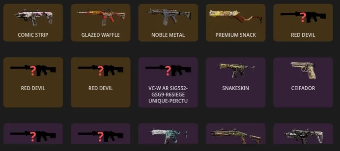 [Code 8738] Uplay / 108 lvl|Universals: 2|Black Ices: 2|Elites: 1 / 78 Skins / Very Cheap