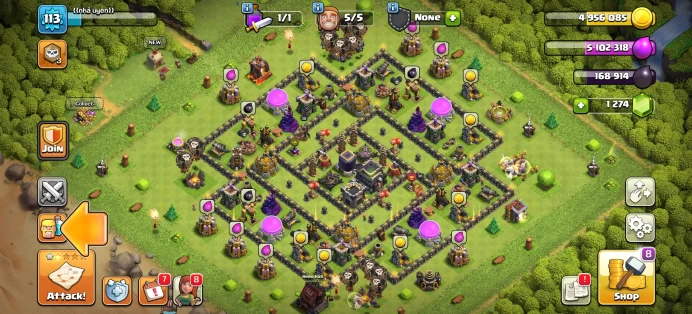 [Code 8748] Th9 XP 113 / Semi Max / Very Cheap