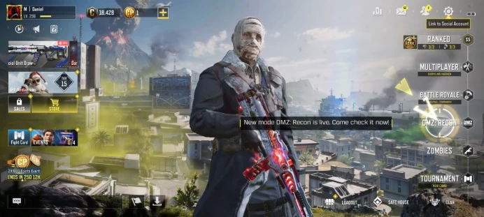 mythic gun 1 | legend gun 6 | LVL 256 | Epic Guns 145 | character Epics 48 | C: 18k | code 6340 | Saved:Activision