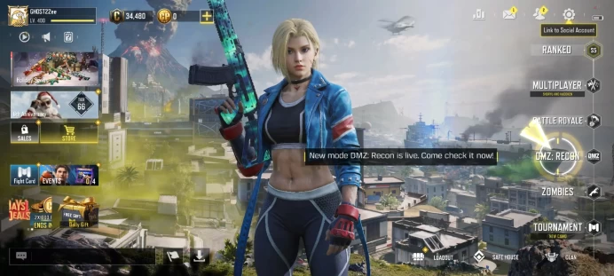 mythic gun 1 | legend gun 9 | LVL 400 | Epic Guns 143 | chareater Legend 1 | character Epics 63 | C: 34k  | code 6377 | Saved:Activision