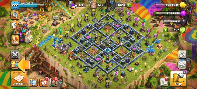 [Code 8751] Th13 XP 222 / Scenery + Semi Max / Very Cheap