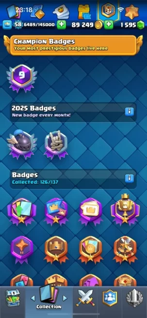 KT 15 MAX , FULL MAX CARD , VERY CHEAP, FULL EVOLUTION, FULL SKIN TOWER , FULL EMOTES, CH NAME 500 , (190)