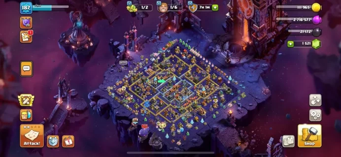 SPECIAL TH 18 , LOCAL US , BEST SKIN & SCENERY, 12 EQUIPMENT EPIC , BEST HELPER HUT , CH NAME FREE , (192)