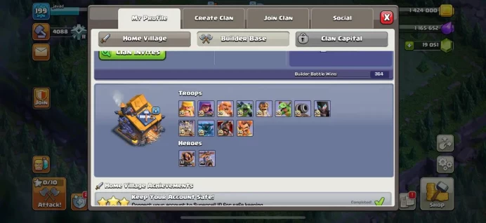 Th 15 max/19 k gem/Hero (76 80 46 54 26) wall 15.16/ Defend max  Lifetime warranty(C2099)