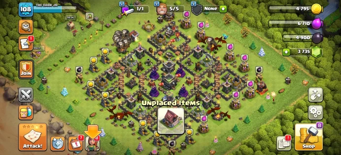 [Code 8755] Th9 XP 108 / Tree 2015 + Semi Max / Very Cheap