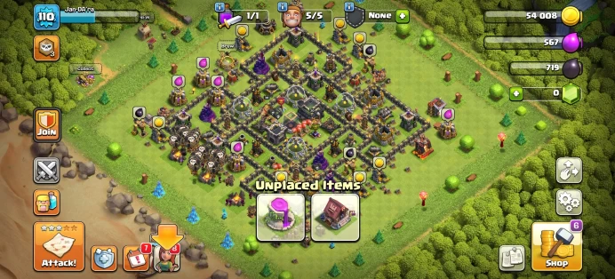 [Code 8757] Th9 XP 110 / Semi Max / Very Cheap