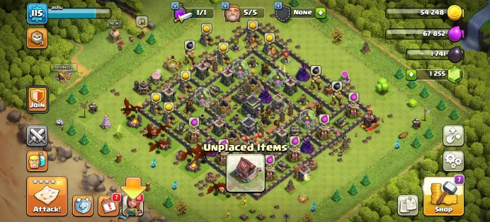 [Code 8761] Th9 XP 115 / Tree 2015 + Semi Max / Very Cheap