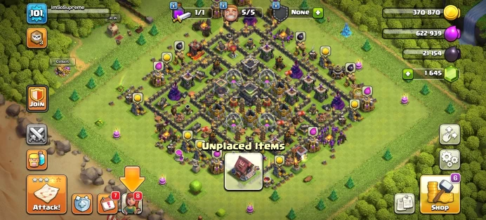 [Code 8763] Th9 XP 101 / Local US + Semi Max / Very Cheap