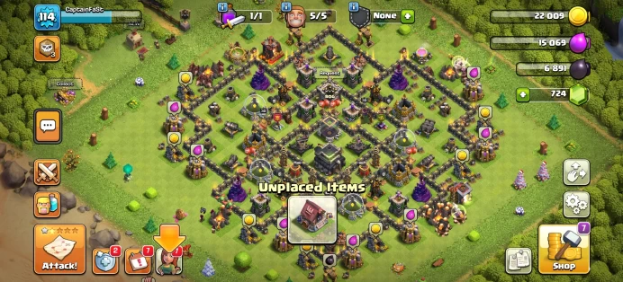 [Code 8766] Th9 XP 114 / Semi Max / Very Cheap