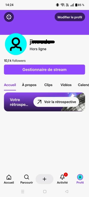 [Code 8772] Account with 10k Followers / Very Cheap