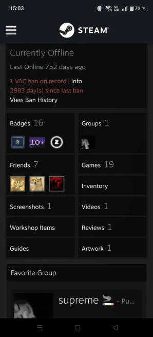 [Code 8777] Level 31 + 16 Badge / Very Cheap