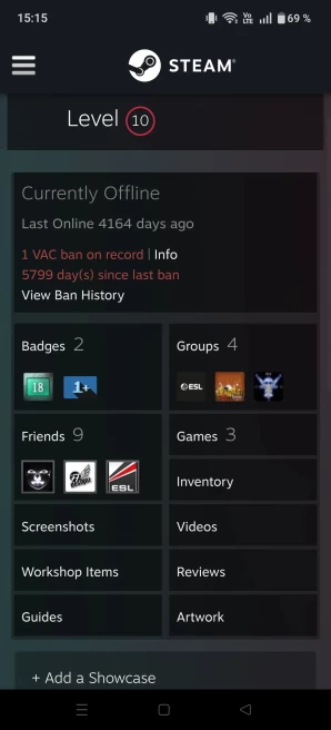 [Code 8778] Level 10 + Create 2007 /  Very Cheap