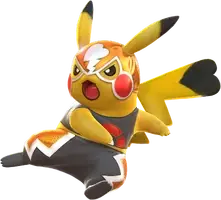 Trade || PIKACHU LIBRE | Stardust required: 20K or 100 | iOS and Android