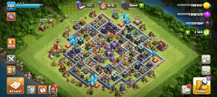 Th 15 2400gem
