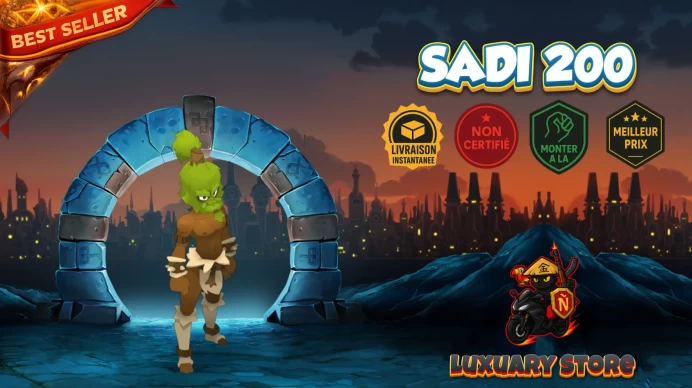 Salar  Sadi 200   Jamais certifier