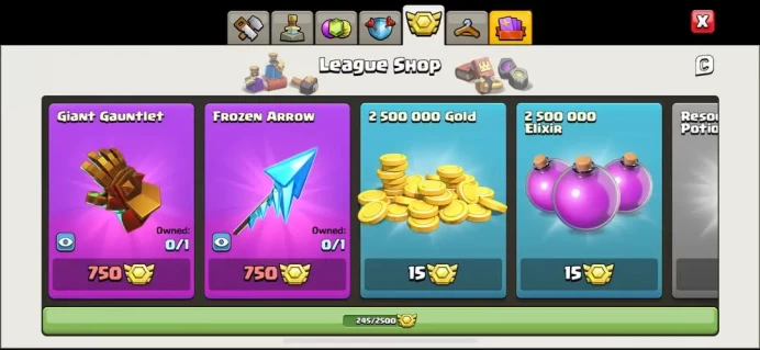 TH 16 , VERY CHEAP , FUUL MAGIC ,3.3K GEM LIFETIME WARRANTY , CH NAME FREE (83)