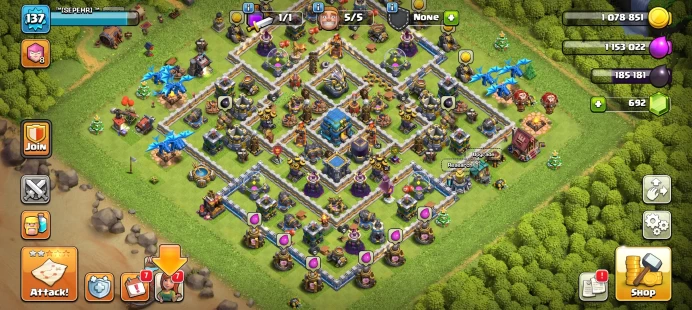 97% max Th 12 215 medal