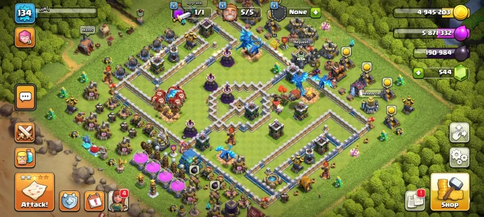 97% max th 12