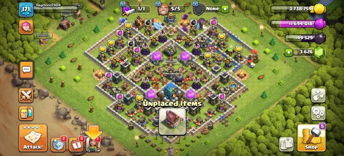 [Code 8804] Th12 XP 171 / Semi Max / Very Cheap