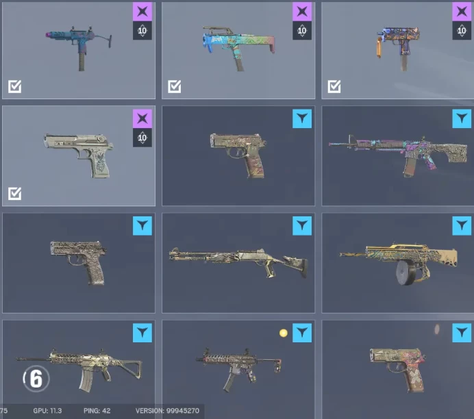Level 50 ELITE Edition Steam (120K Renown) (37 pack) (44 Operators) 13 Gun Skins Hand Levelled Ranked Ready #lilianstevens
