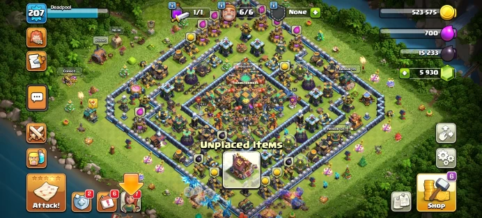 [Code 8827] Th14 XP 207 / Semi Max / Very Cheap