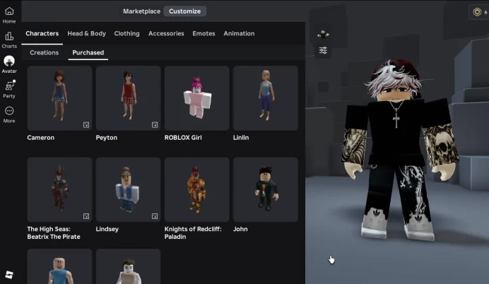ROBLOX|Lv 2750|Rabit V3|2 Myth Weap(Hallow Scythe,Skull G)+ 1 Myth Accessory(Divine Cloak)|20k Fragment|CE ON|SS(RBL775)