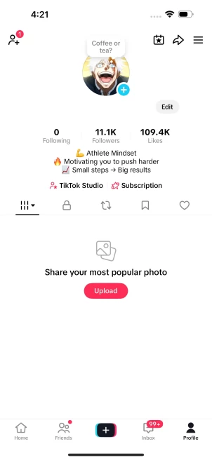 100% Monetized Germany Account Creator Rewards Program (Active) | 11k Real Followers 109k Likes | Real Screenshots + Full Access + Good Standing