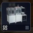 Refiner 3 - 3x Motor + 10x ARC Circuitry + 6x Bombardier Cell