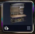 Gunsmith 3 - 3x Rusted Gear + 5x Advanced Mechanical Components + 4x Sentinel Firing Core